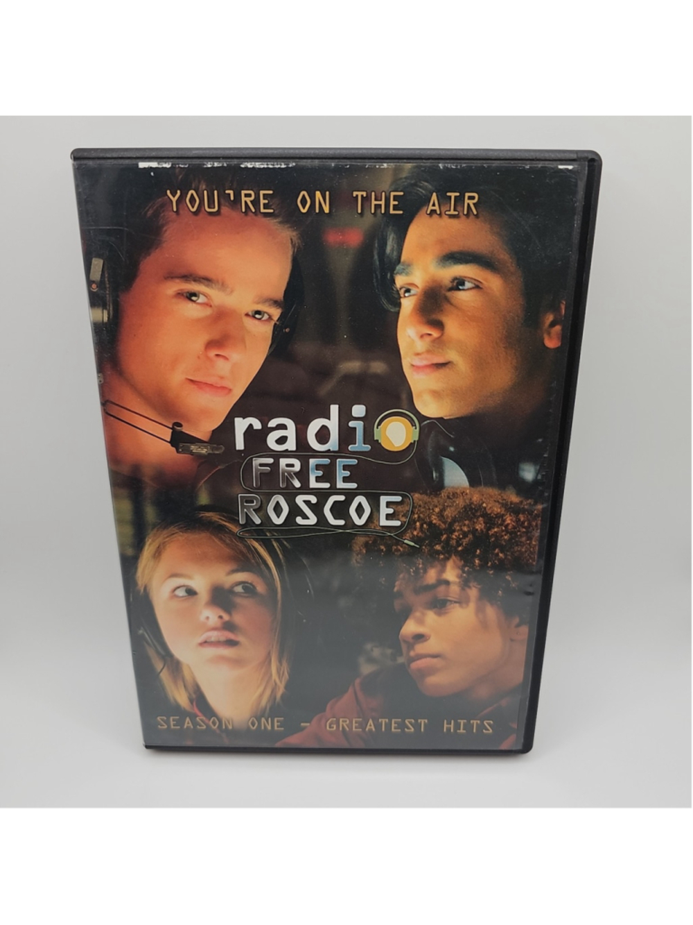 Radio Free Roscoe: Season One 1 - Greatest Hits (DVD, 2003, NTSC)